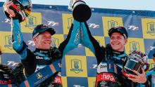 Legenda Sidecar Isle of Man TT Tom Birchall Pensiun