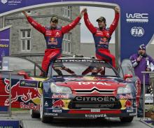 Rally Northern Ireland funding deadline extended by WRC bosses