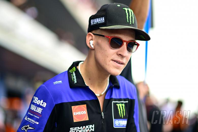 Fabio Quartararo, MotoGP, Thailand MotoGP, 29 October