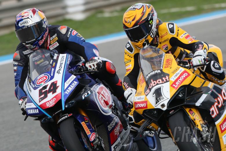 Alvaro Bautista Race 2, Jerez WorldSBK, 29 October