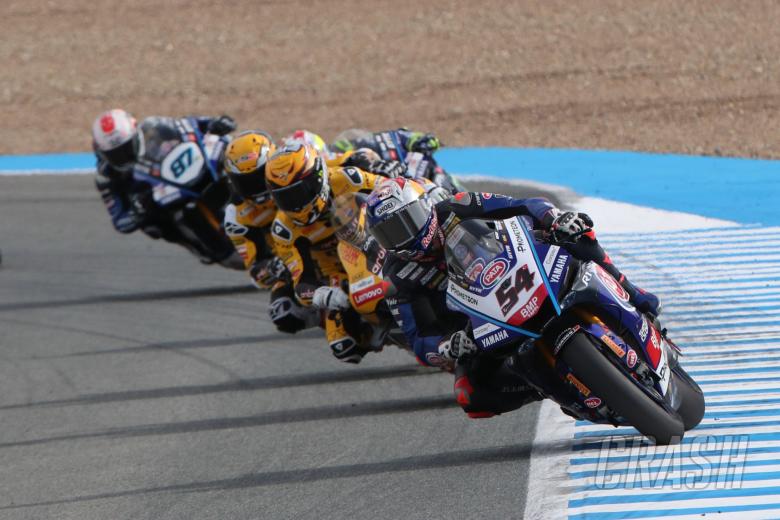 Toprak Razgatlioglu, Race 2, Jerez WorldSBK, 29 October