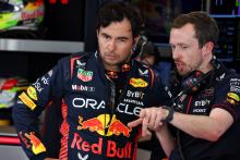 Sergio Perez (MEX) Red Bull Racing. Formula 1 Testing, Yas Marina Circuit, Abu Dhabi, Tuesday.
- www.xpbimages.com,