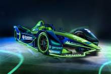 Envision Racing Perkenalkan Livery Baru untuk Formula E 2021/22