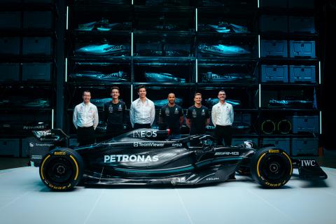 Jadwal Peluncuran Setiap Tim untuk Musim F1 2024