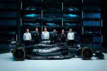 Jadwal Peluncuran Setiap Tim untuk Musim F1 2024
