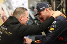 ‘I can imagine how Mercedes felt’ - Jos reflects on Abu Dhabi two years on