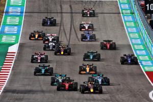 F1 2023 World Championship, Round 18 - United States Grand Prix